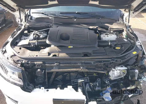 2022 Land Rover Range Rover Sport Hst Mhev from USA, damaged, VIN SALWS2RUXNA207365